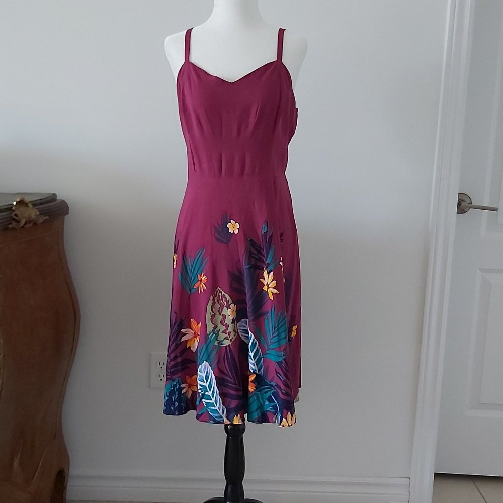 Fit to Flair Summer Dress